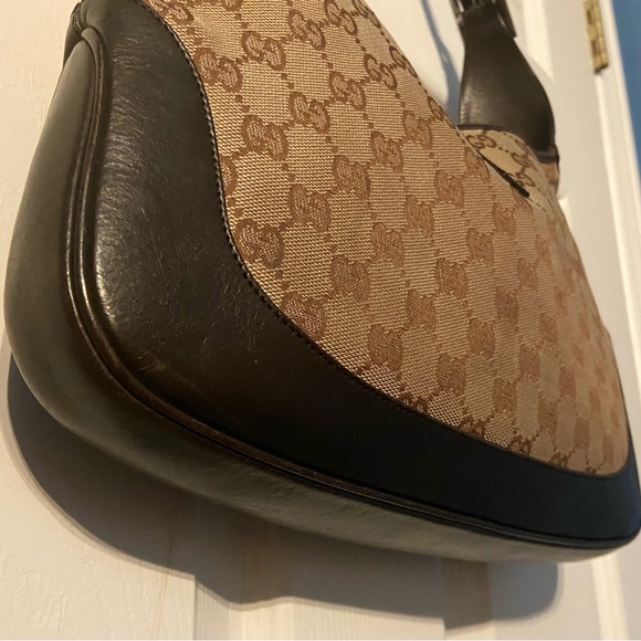 Authentic Gucci Jackie Hobo Bag - Picture 5 of 13